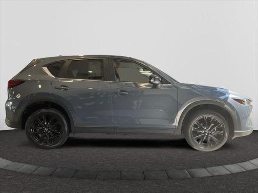 2025 Mazda CX-5 Carbon Edition