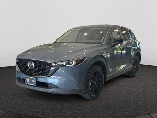 2025 Mazda CX-5 Carbon Edition