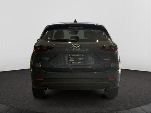 2025 Mazda CX-5 Carbon Edition
