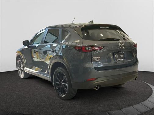 2025 Mazda CX-5 Carbon Edition