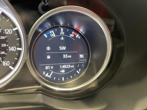 2025 Mazda CX-5 Carbon Edition