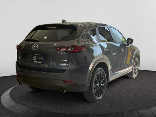 2025 Mazda CX-5 Carbon Edition