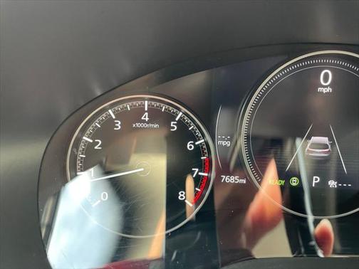 2025 Mazda CX-90 3.3 Turbo S