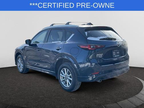 2024 Mazda CX-5 2.5 S Preferred Package