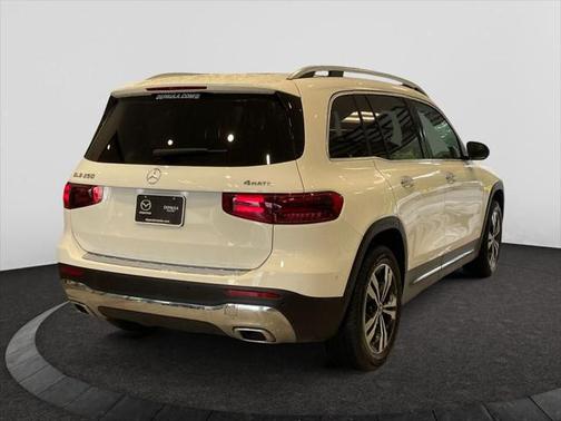 2024 Mercedes-Benz GLB 250 4MATIC
