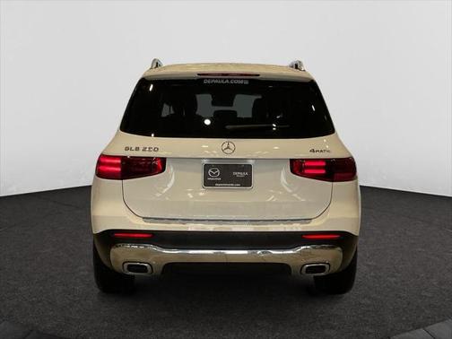 2024 Mercedes-Benz GLB 250 4MATIC
