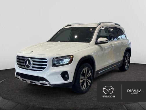 2024 Mercedes-Benz GLB 250 4MATIC