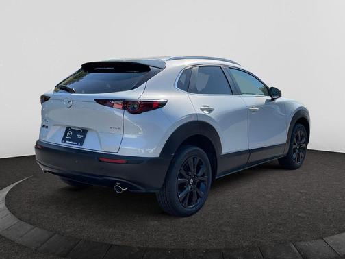 2025 Mazda CX-30 2.5 S Select Sport