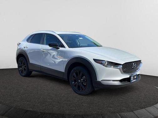 2025 Mazda CX-30 2.5 S Select Sport