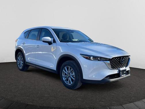 2025 Mazda CX-5 2.5 S