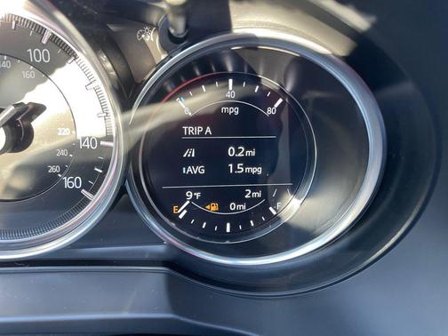 2025 Mazda CX-5 2.5 S