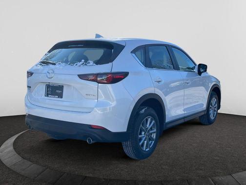 2025 Mazda CX-5 2.5 S