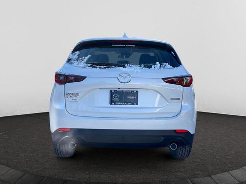 2025 Mazda CX-5 2.5 S