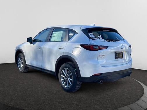 2025 Mazda CX-5 2.5 S