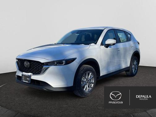 2025 Mazda CX-5 2.5 S