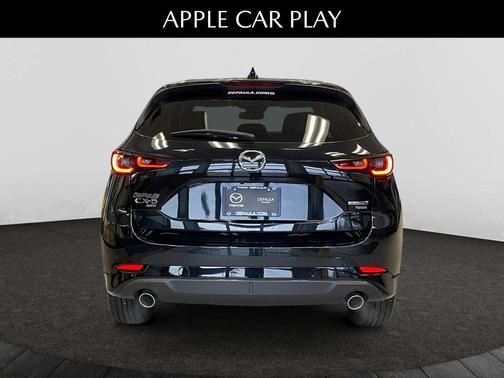 2023 Mazda CX-5 2.5 Turbo