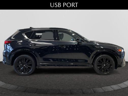 2023 Mazda CX-5 2.5 Turbo