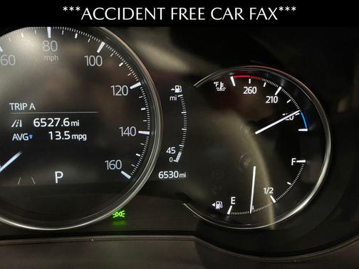 2023 Mazda CX-5 2.5 Turbo