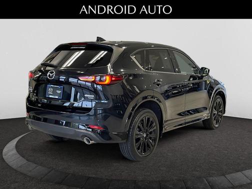 2023 Mazda CX-5 2.5 Turbo
