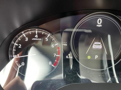 2026 Mazda CX-50 2.5 Turbo Premium Plus Package