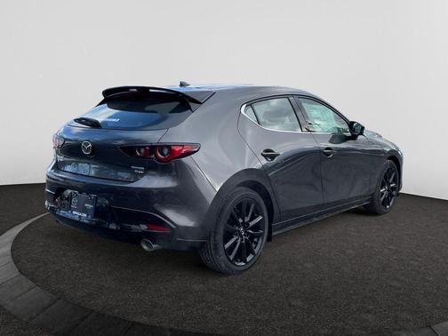 2026 Mazda Mazda3 2.5 Turbo AWD