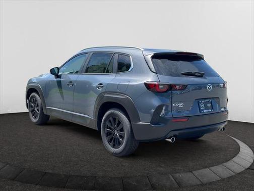 2025 Mazda CX-50 2.5 S Preferred Package