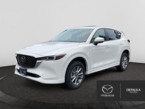 2025 Mazda CX-5 2.5 S Preferred Package