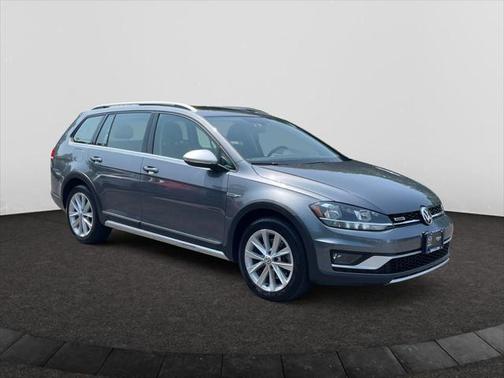 2019 Volkswagen Golf Alltrack TSI SE