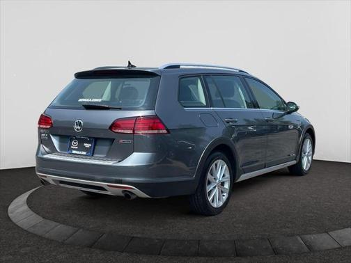 2019 Volkswagen Golf Alltrack TSI SE