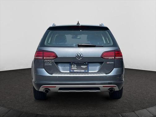 2019 Volkswagen Golf Alltrack TSI SE