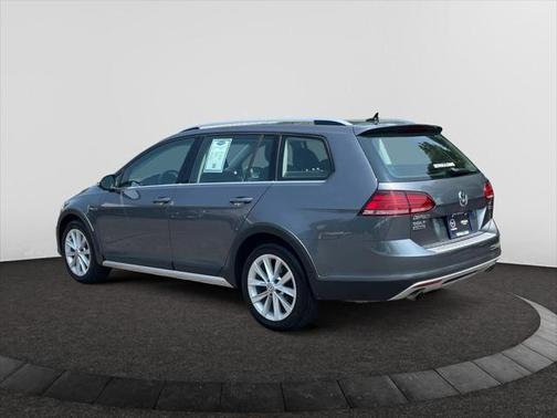 2019 Volkswagen Golf Alltrack TSI SE