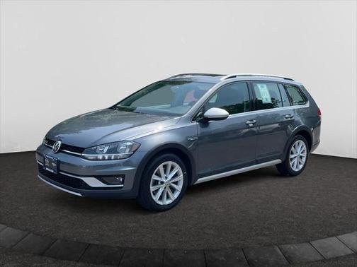 2019 Volkswagen Golf Alltrack TSI SE