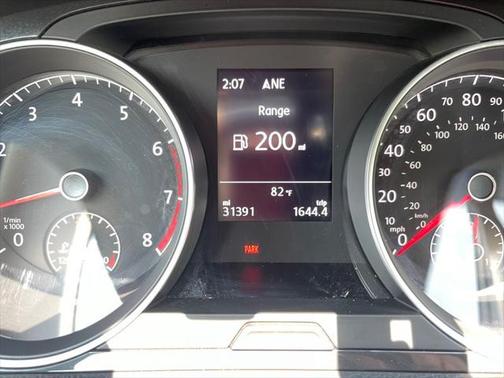 2019 Volkswagen Golf Alltrack TSI SE