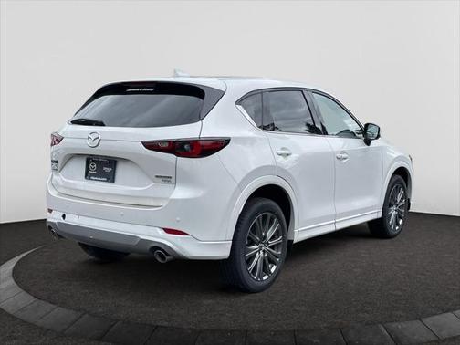 2025 Mazda CX-5 Signature