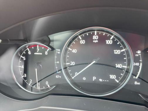 2025 Mazda CX-5 Signature