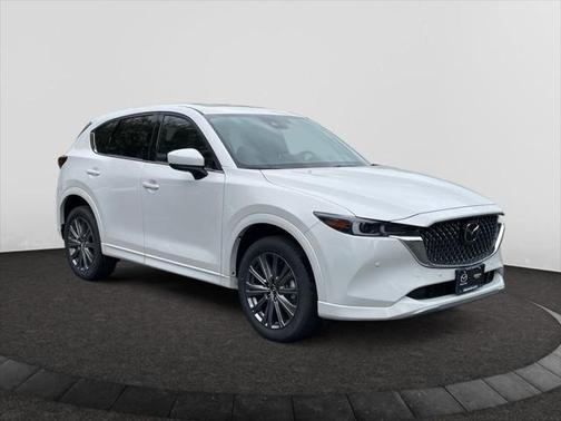 2025 Mazda CX-5 Signature