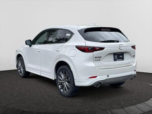 2025 Mazda CX-5 Signature