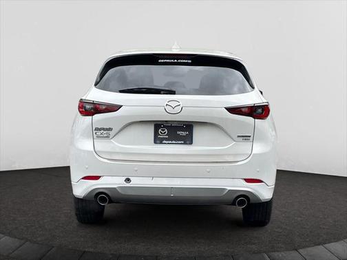 2025 Mazda CX-5 Signature