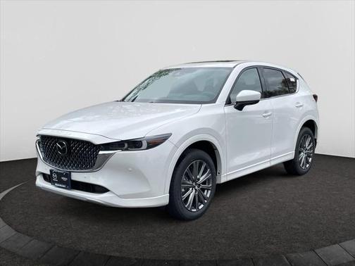 2025 Mazda CX-5 Signature