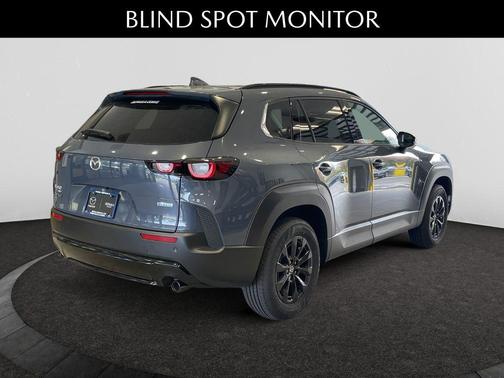 aluminum alloy black metallic 2026 Mazda CX-50 Hybrid Premium