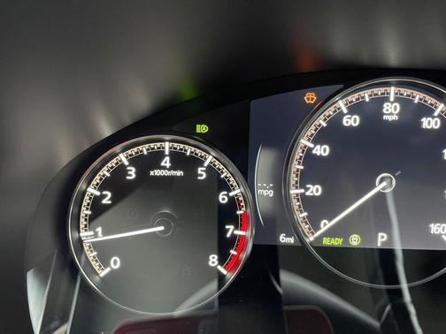 2026 Mazda CX-90 3.3 Turbo Preferred