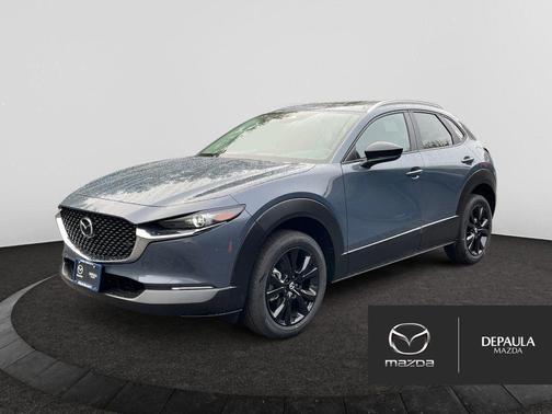 2026 Mazda CX-30 2.5 S Carbon Edition