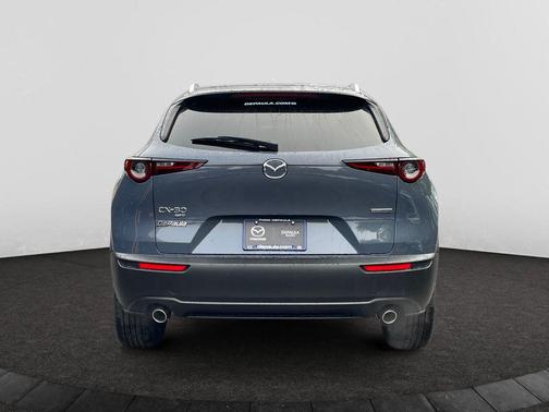 2026 Mazda CX-30 2.5 S Carbon Edition