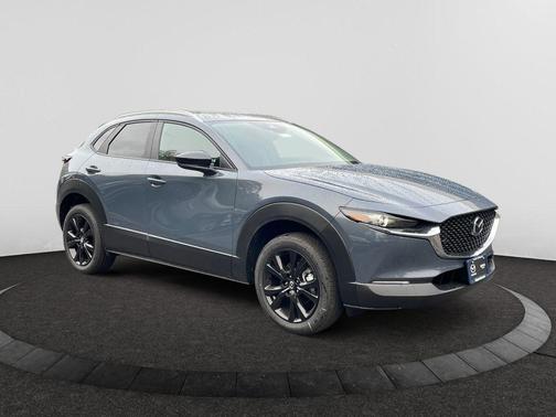 2026 Mazda CX-30 2.5 S Carbon Edition
