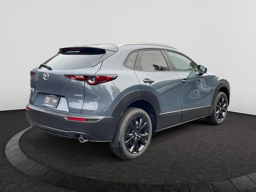 2026 Mazda CX-30 2.5 S Carbon Edition