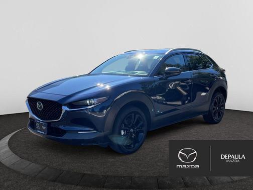 2022 Mazda CX-30 2.5 Turbo Premium Package