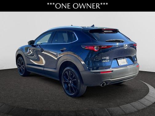 2022 Mazda CX-30 2.5 Turbo Premium Package