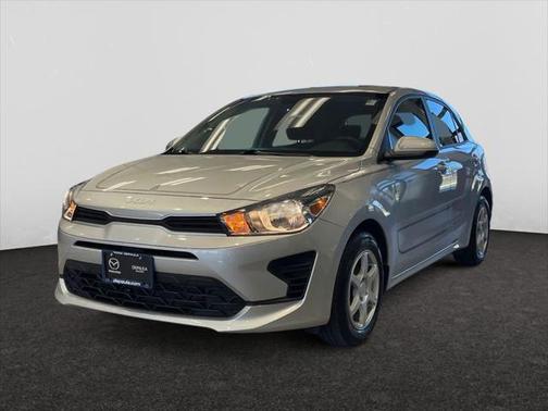 2022 Kia Rio S
