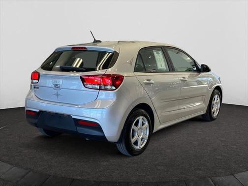 2022 Kia Rio S