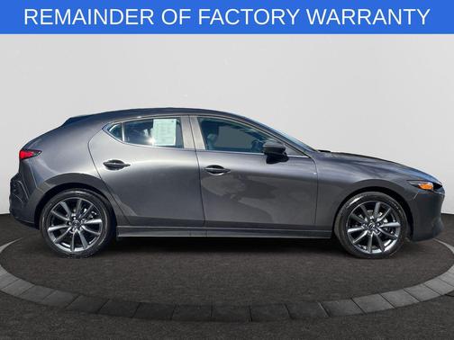 2025 Mazda Mazda3 FWD w/Preferred Package